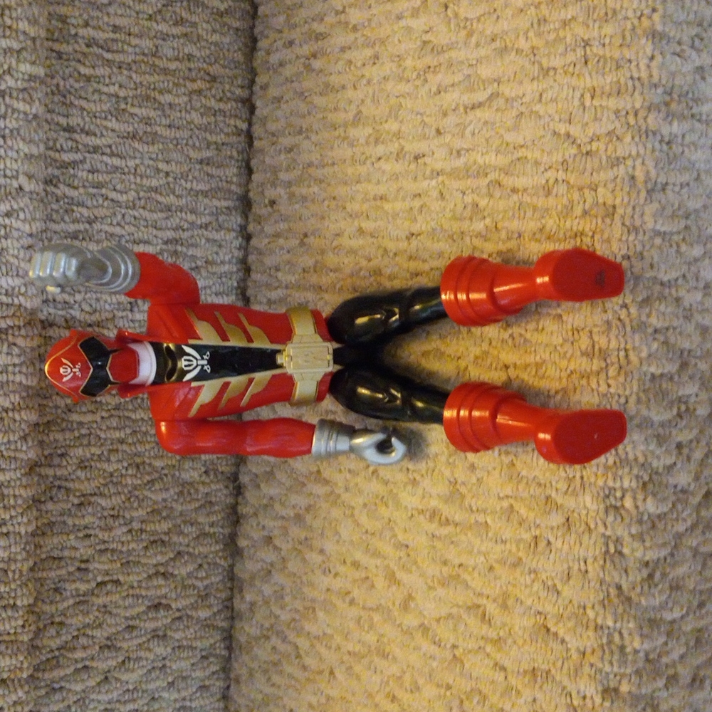 Personal Power Rangers Collection - Picture 8 of 8